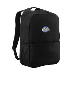 Port Authority - Access Square Backpack-Black