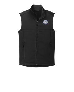 Port Authority - Collective Smooth Fleece Vest - Black