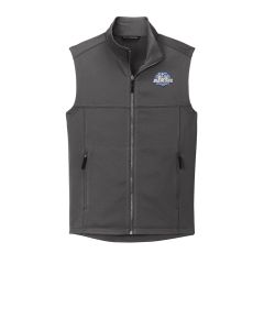 Port Authority - Collective Smooth Fleece Vest - Graphite