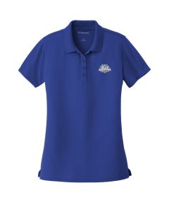 Port Authority - Ladies Dry Zone UV Micro Mesh Polo SS - True Royal
