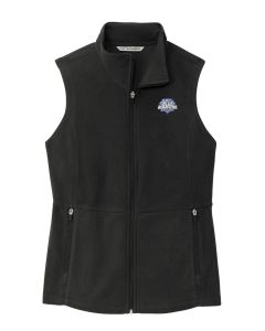 Port Authority - Ladies Accord Microfleece Vest - Black