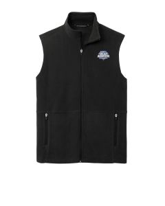Port Authority - Accord Microfleece Vest - Black