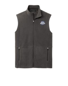 Port Authority - Accord Microfleece Vest - Pewter