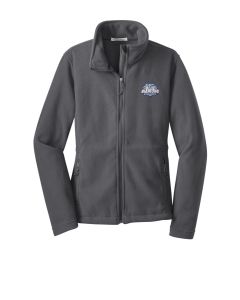 Port Authority - Ladies Value Fleece Jacket - Iron Grey