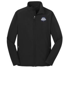 Port Authority - Core Soft Shell Jacket - Black