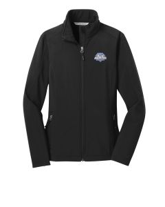 Port Authority - Ladies Core Soft Shell Jacket - Black