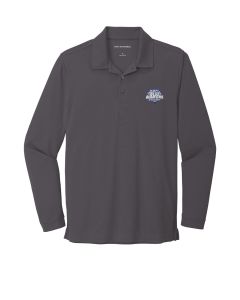 Port Authority - Dry Zone UV Micro Mesh Polo - Graphite