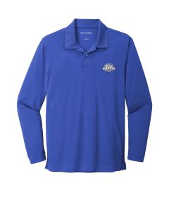 Port Authority - Dry Zone UV Micro Mesh Polo - True Royal