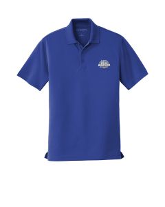 Port Authority - Dry Zone UV Micro Mesh Polo SS - True Royal